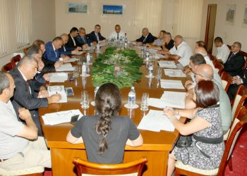 Երեւանի Մէջ Թաթուլ Կրպէեանի  Անուան Զբօսայգի Պիտի Բացուի