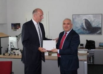 Սմբատեան. «Հայաստանի Համար Պրանտենպուրկ  Երկրամասը Յատուկ Նշանակութիւն Ունի»