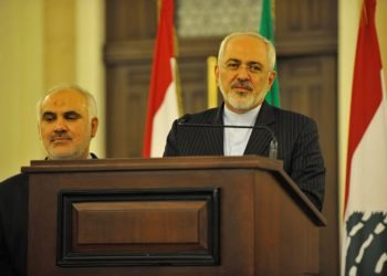 Զարիֆ Պաշտօնական  Այցելութիւն Տուաւ Լիբանան