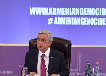 Նախագահը Անդրադարձած Է Ազրպէյճանի Կողմէ Զինադադարի Խախտման` Վերջին Օրերու Դէպքերուն