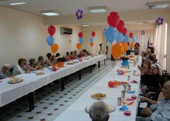 Տարեցներու Օր ՔԱՀԼ-ի Ծերունիներուն