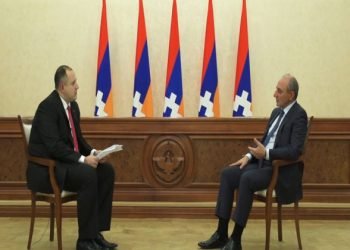 Մեր Յաջողութիւնների Եւ Յաղթանակների Հիմքը Հզօր Պետութիւնն Է. Բակօ Սահակեան