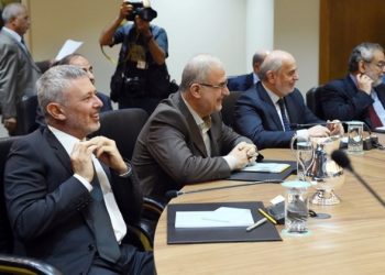 Խորհրդարանը Այսօր  Պիտի Հիւրընկալէ Երկխօսութեան Գ. Նիստը