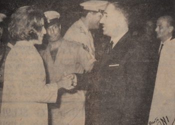 50 Տարի Առաջ (15 Սեպտեմբեր 1965)