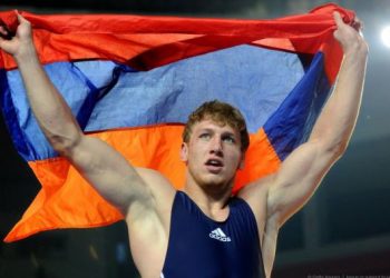 Արթուր Ալեքսանեան`  Աշխարհի Ախոյեան