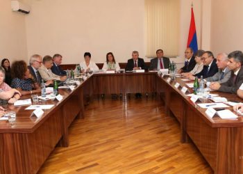 Պելճիքայի Խորհրդարանականներ Արցախ Կ՛այցելեն