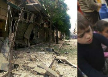 Հալէպի Մէջ Կացութիւնը  Կրկին Լարուած Է