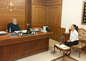 «Նահատակը Այն Անձն Է, Որ Գերագոյն Արժէքներու Եւ Սկզբունքներու Կը Հաւատայ: Արժէքներ Եւ Սկզբունքներ, Որոնք Վեր Են, Ու Վեհ Են Իր Անձէն, Եւ Այդ Սկզբունքներու Ու Արժէքներու Յաւերժութեան Համար Իր Կեանքը Կ՛ընծայաբերէ» Կը Հաստատէ Արամ Ա. Կաթողիկոս