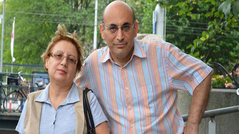 Լէյլա եւ Արիֆ Եունուս