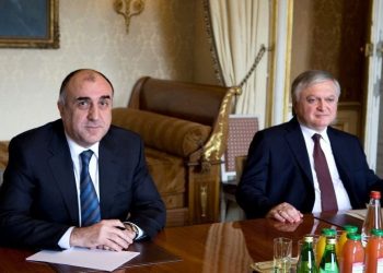 24-25 Սեպտեմբերին.  Նալբանդեան-Մամետեարով  Հանդիպում` Նիւ Եորքի Մէջ