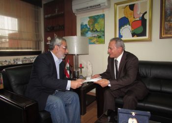 Բագրատունի Ստացաւ  Երկխօսութեան Նիստի Հրաւէրը