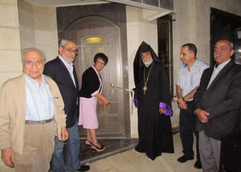 Պօղոս Սնապեանի Տուն-Թանգարանի Բացում