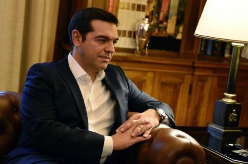 Ալեքսիս Ցիփրաս