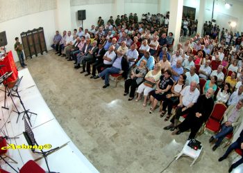 «Լիբանանի Հետ, Հայութեան Համար» Խորագիրով Հերթական Ձեռնարկը` «Աղբալեան- ՀՄԸՄ»  Մարզամշակութային Համալիրին Մէջ
