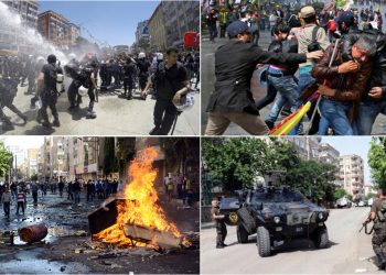 «Հայրենիք»-ի Խմբագրական.  Գորշ  Գայլեր…Եւ  Ամպեր