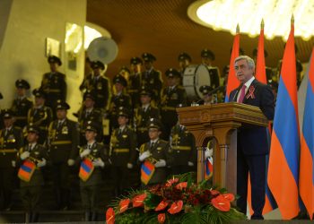 Հայաստանի Հանրապետութեան Անկախութեան  Վերականգնման 24-Ամեակին Առիթով.  «Սեպտեմբեր 21-ը Մեր Հաւատքի, Համոզմունքներուն  Եւ Վստահութեան Խորհրդանիշն Է»  Շեշտեց Նախագահ Սարգսեան