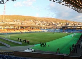 Հայկական Ֆութպոլ.  Արարատ Իր Մրցումները Պիտի Կատարէ Հանրապետական Մարզադաշտին Վրայ