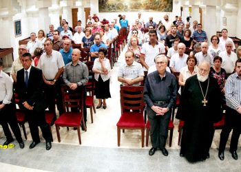 «Լիբանանի Հետ, Հայութեան Համար» Խորագիրով Առաջին Ձեռնարկին. «Քաղաքացիական Պատերազմի 40-Ամեակի Համաժողովրդային Նշումը Յարգանքի Տուրք Է Զոհուած Տղոց Եւ Ղեկավարութեան» Հաստատեց Յակոբ Լատոյեան