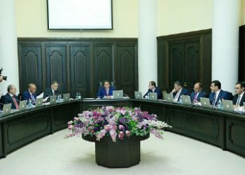 Կառավարութիւնը Սահմանադրութեան  Փոփոխութիւններուն Վերաբերեալ Առաջարկներ  Պիտի Ներկայացնէ Ազգային Ժողովին