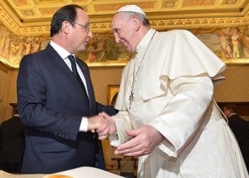 Ֆրանսուա Հոլլանտի Լիբանան Կատարելիք  Այցելութեան Թուականը Պիտի Չյայտարարուի