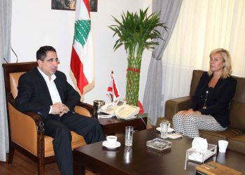 Սիկրիտ Քաակ Այցելեց Ժեմայէլի Եւ Հաժ Հասանի