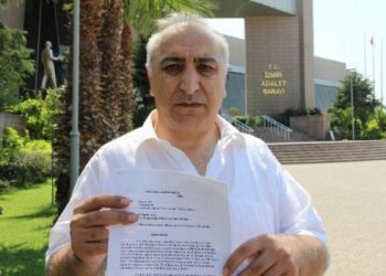 Ցեղասպանութիւնը Ճանչցած Թուրք  Նախարարին Դէմ Դատական Բողոք