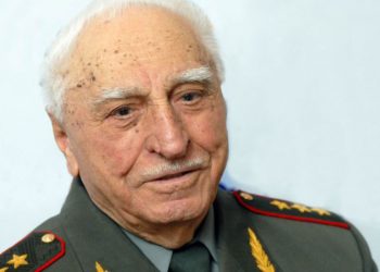 Մեր Կորուստները.  Մահացած Է Զօրավար-Գնդապետ  Գուրգէն Դալիբալթայեան