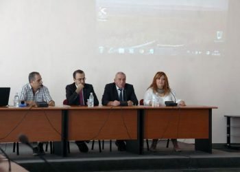 Երեւանի Պետական Համալսարան.  Մուսա Լերան Հերոսամարտին Շուրջ Գիտաժողով  Մուսա Լերան Հերոսամարտի 100-Ամեակին Առիթով