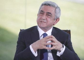 Նախագահ Սերժ Սարգսեան  Մեկնած Է Լեռնային Ղարաբաղ