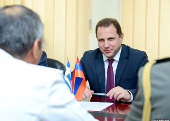 Տօնոյեան. «Ազրպէյճան Նախապէս Չէ Յայտարարած  Ռազմափորձերու Մասնակիցներուն Թիւը»