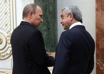Փութինի Խորհրդաւոր Լռութիւնը