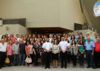 Ս. Խաչ-Հարպոյեան Վարժարանի Անձնակազմին Առաջին Հանդիպումը` Վերամուտի Նախօրեակին