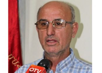 ՀՅԴ «Արամ» Կոմիտէի Կազմակերպած Քաղաքացիական Պատերազմի 40-Ամեակին Յովհաննէս Խօշեանի Արտասանած Խօսքը