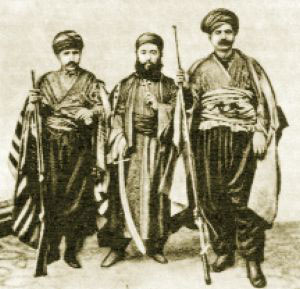 Զէյթունի ապստամբութեան ղեկավարները