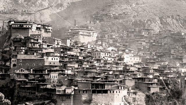 Տեսարան-Զեյթունից