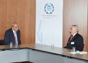 «Ղարաբաղի Հարցին Մէջ Լիբանան Կ՛աջակցի Հայաստանին»»  Կ՛ըսէ Նեպիհ Պըրրի