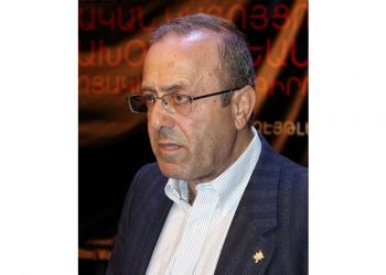 Սարգիս Զէյթլեան. Հայ Քաղաքական Մտքի Մարտիկը* (Սրտի Խօսք)