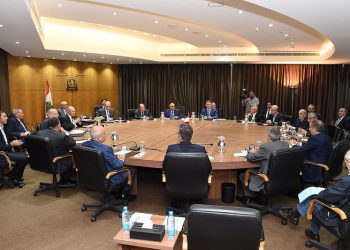 Երկխօսութեան 8-րդ Նիստին Ընթացքին  Քննարկուեցան Հանրապետութեան Նախագահին  Յատկանիշները, Իսկ Հպանցիկ  Ակնարկ` Աղբերու Տագնապին