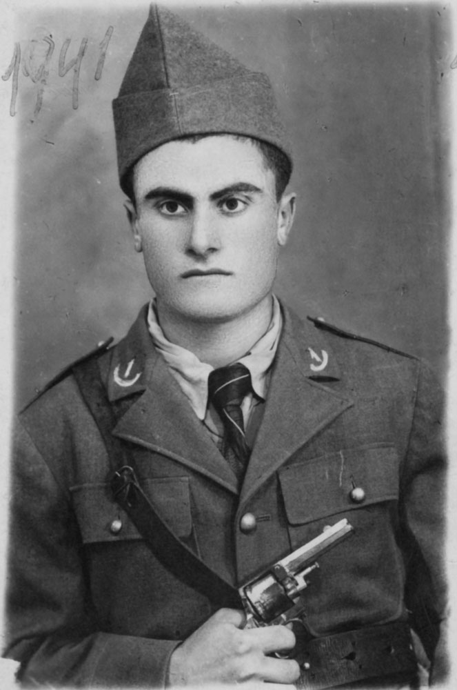 Ֆրանսական զինուոր