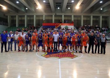 ՀՄԸՄ Պուրճ Համուտի Մասնաճիւղի Վարչութեան 80-Ամեակ.  Պասքեթպոլի Եւ Փինկ Փոնկի Մրցումները  Տեղի Ունեցան Մեծ Խանդավառութեամբ