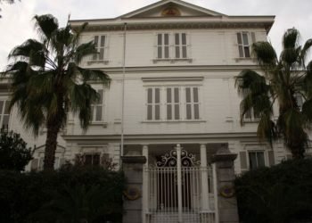 Յարձակում Պոլսոյ Հայոց  Պատրիարքարանին Դէմ