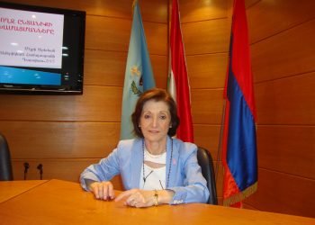 Լիբանանահայ Օգնութեան Խաչ.  Դասախօսութիւն` «Առողջ Ընտանիքի Նախապայմանները» Նիւթով