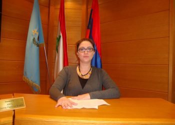 Լիբանանահայ Օգնութեան Խաչ. Դասախօսութիւն` «Ընտանիքի Սնունդը» Նիւթով