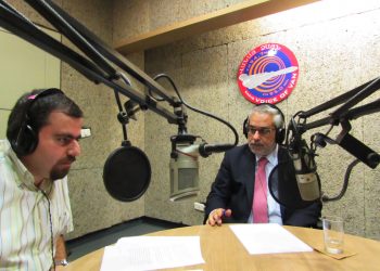 «Վանայ Ձայն».  «Հաւատքը Սկսած Է Պակսիլ Ամէն Ինչի Նկատմամբ. Մենք Երէկ Արիւն Թափեցինք Մեր Ժողովուրդին Ու Թաղերուն Համար, Մինչ Այսօր Մեզմէ Շատեր Դրամին Եւ Օտարին Առջեւ Կը Տկարանան»  «Բաց Քննարկում»-ի Անդրանիկ Յայտագիրին  Հաստատեց Երեսփոխան Յակոբ Բագրատունի