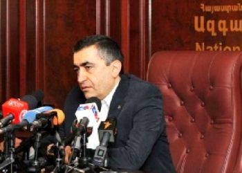 Ռուստամեան. «Մեզի Համար «Այո»-էն  Ոչ Պակաս Կարեւոր Է, Որ Այս Հանրաքուէն  Անցնի Օրինական Պայմաններու Մէջ»