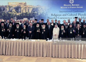 «Միջին Արեւելքի Տագնապները Կարելի Չէ Լուծել Զինուորական Ուժով, Այլ Միայն` Քաղաքական Գործընթացով» Շեշտեց Արամ Ա. Կաթողիկոս