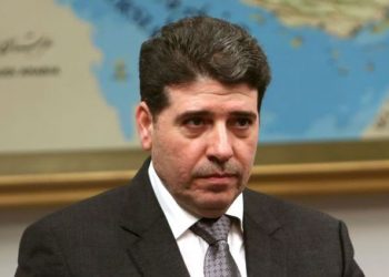 Սուրիոյ Վարչապետը Կը Խոստանայ  Քանի Մը Օրէն Բանալ Հալէպ-Դամասկոս Ճամբան