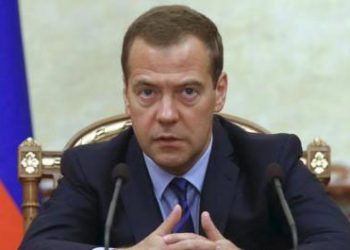 «Սուրիոյ Մէջ Մեր Օդային Հարուածներուն Նպատակը Մեր Ժողովուրդը Պաշտպանելն Է, Իսկ Ատիկա Աւելի Լաւ Է Մեր Սահմաններէն Դուրս Կատարել» Յայտարարեց Մետվետեւ