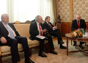 Մինսքի Խմբակի Համանախագահները Դարձեալ Կողմերը Նոյն Նժարին Վրայ Դնող Յայտարարութիւն Հրապարակած Են