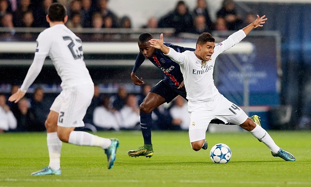 Real Madrid vs PSG_10-23-15